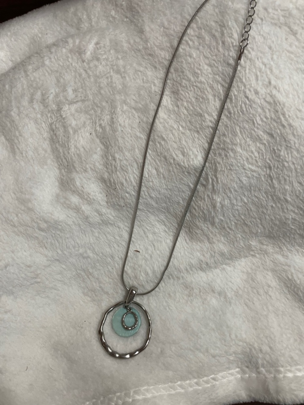 Lia Sophia adjustable choker
